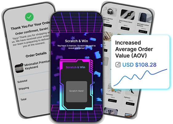 Increase Average Order Value